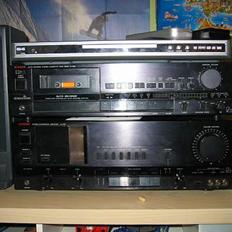 Musikanlæg Luxman Cernin vega