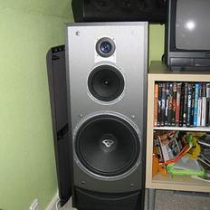 Musikanlæg Luxman Cernin vega