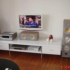 Hjemmebiograf B&W-Denon-Samsung-Xbox360