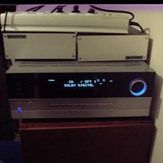 Musikanlæg 20cm Stereo