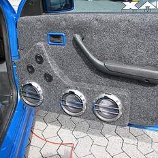 Bilstereo Opel Kadett Van