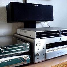 Hjemmebiograf Philips/Sony 1070 6.1 DTS