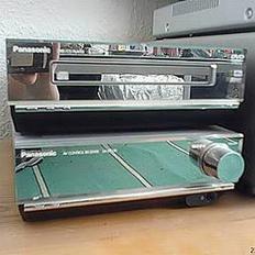 Hjemmebiograf Philips/Sony 1070 6.1 DTS