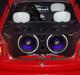 Bilstereo Boss audiosystem i Escort