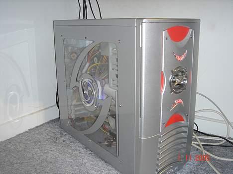 Musikanlæg Yamaha / andre mærker - Min Computer . bruger jeg også til musik . billede 5