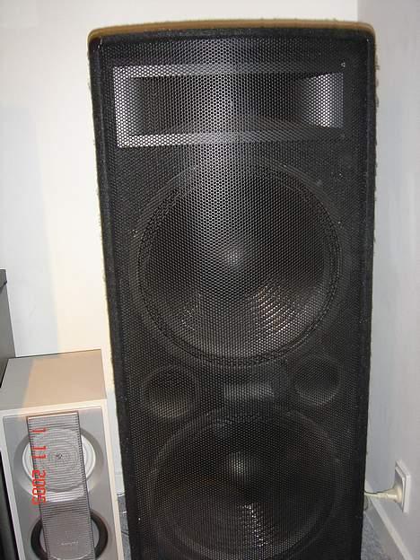 Musikanlæg Yamaha / andre mærker - Fronthøjtalere på 700 Watt . billede 7