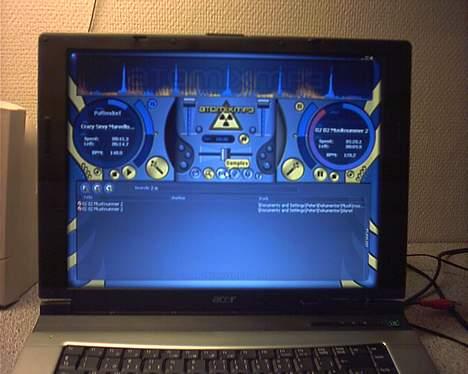 Computeranlæg Anlæg på efterskolen billede 1