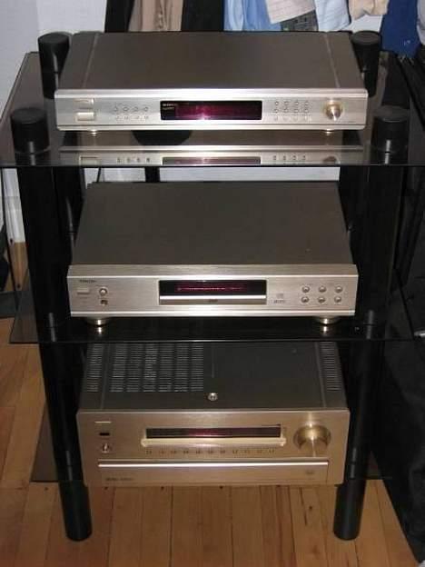 Musikanlæg Lille anlæg... billede 3