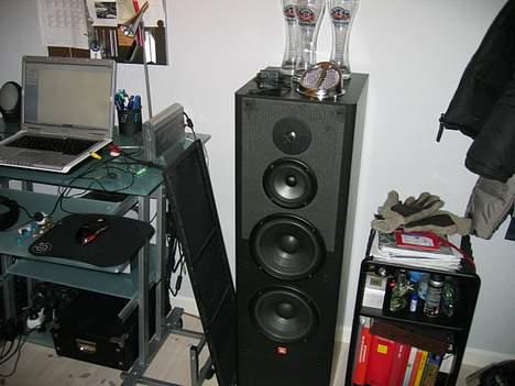 Musikanlæg Denon - JBL billede 2