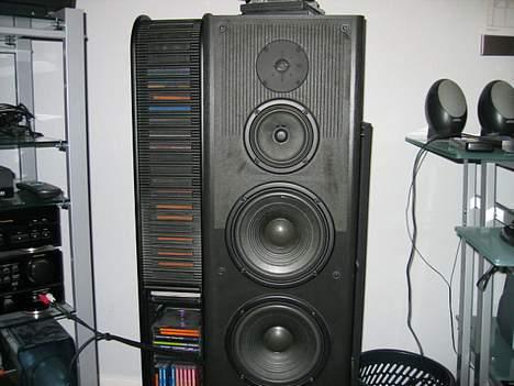 Musikanlæg Denon - JBL billede 4