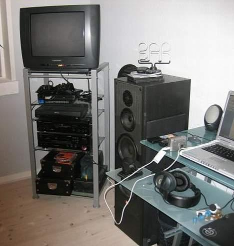 Musikanlæg Denon - JBL billede 7