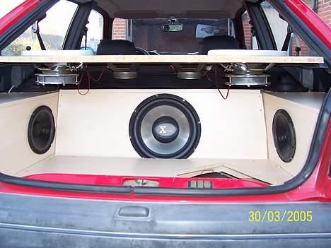 Bilstereo escorten - Her er der kommet lidt sound i he he billede 9