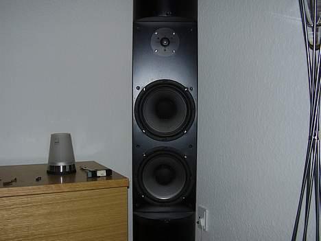 Musikanlæg Technics - Højttaler til salg for 2500Kr billede 9