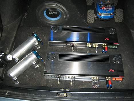 Bilstereo classe lyd billede 4