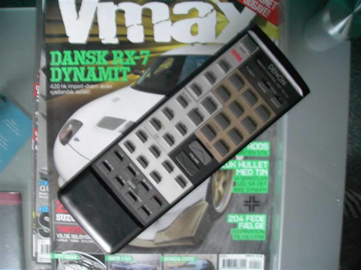 Musikanlæg Denon, CV & Dali billede 16
