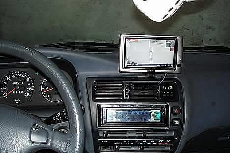 Bilstereo Rockford fosgate - vdo navi billede 6