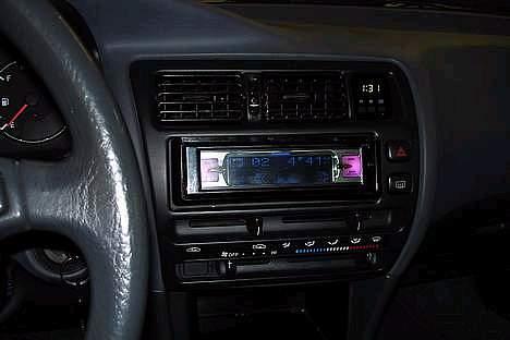 Bilstereo Rockford fosgate - prosonic touch screen billede 7