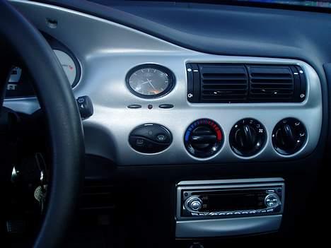 Bilstereo Boss audiosystem i Escort billede 5