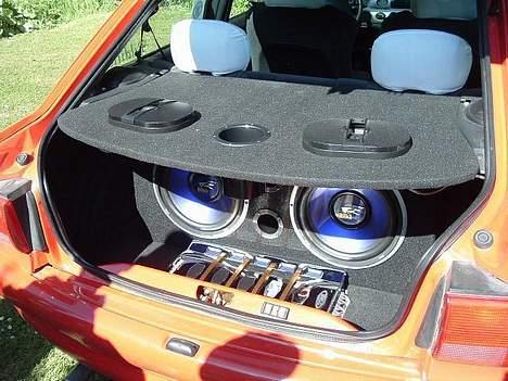 Bilstereo Boss audiosystem i Escort - Til Panasonic boomtræf billede 8