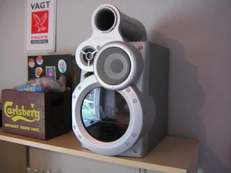 Musikanlæg JVC ( Til Salg ) billede 13