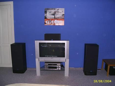 Hjemmebiograf DENON / Cerwin Vega billede 3