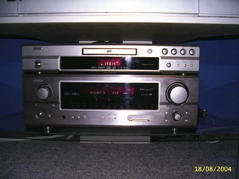 Hjemmebiograf DENON / Cerwin Vega billede 5