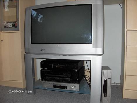 Musikanlæg Kenwood + Sony + B&W - TV + CD-afspiller + Forstærker + DVD-afspiller billede 3