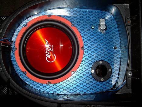 Scooterstereo runner anlæg billede 1