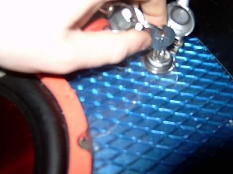 Scooterstereo runner anlæg billede 5