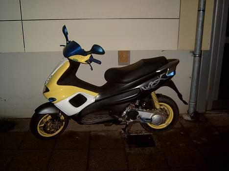 Scooterstereo runner anlæg billede 7