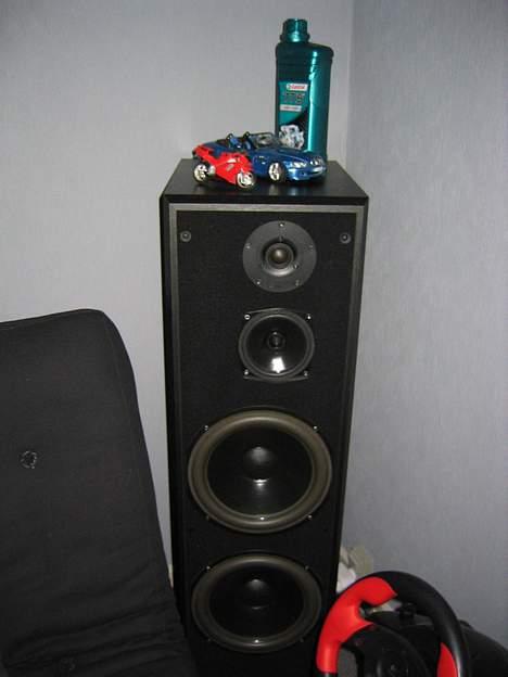 Musikanlæg Denon + Cerwin Vega - - Dali 109 Uden kabinet på. billede 14
