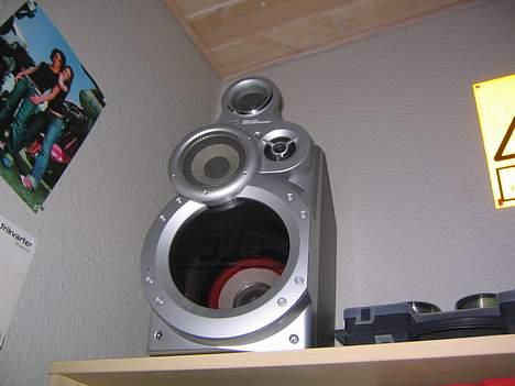 Musikanlæg JVC ( Til Salg ) billede 14