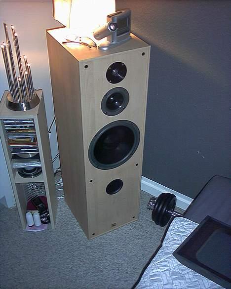 Musikanlæg Harman Kardon - Gammelt ,, nye kommer om ikke så længe .. billede 6
