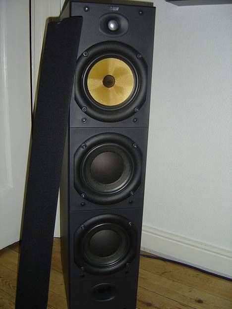 Musikanlæg NAD Styrer B&W´s billede 6