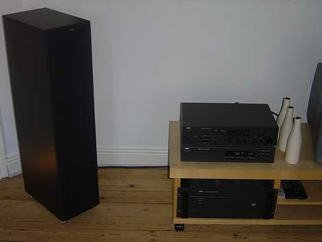 Musikanlæg NAD Styrer B&W´s billede 11