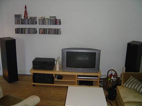 Musikanlæg NAD Styrer B&W´s billede 13