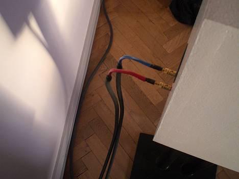 Musikanlæg mit hifi - Mine DIY højtalerkabler med luft isolering billede 2