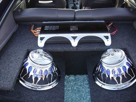 Bilstereo AUDIOBAHN  billede 3