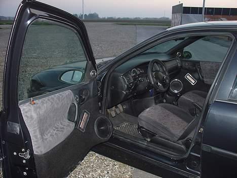 Bilstereo Vectra B billede 4