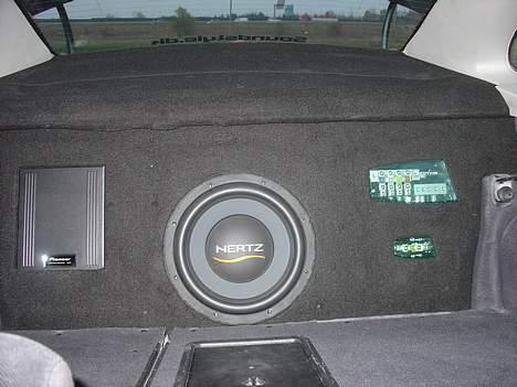 Bilstereo Vectra B billede 8