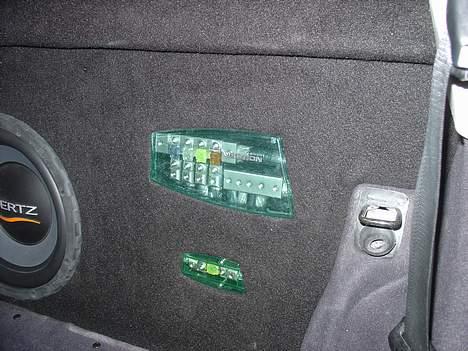 Bilstereo Vectra B billede 9