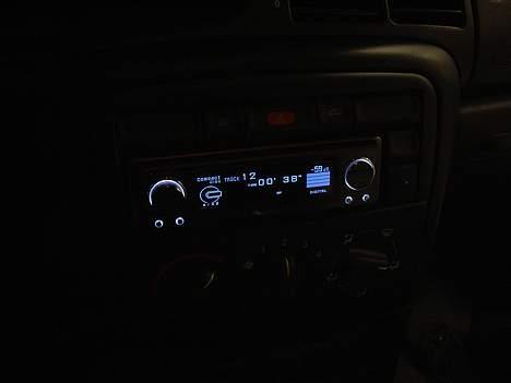 Bilstereo Vectra B billede 11