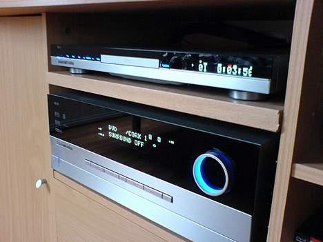 Hjemmebiograf Harman/kardon-Dali-Jamo - Ny dvdafspiller H/K dvd 31 billede 9