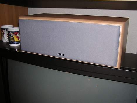 Hjemmebiograf Sony - BenQ - Eltax billede 3