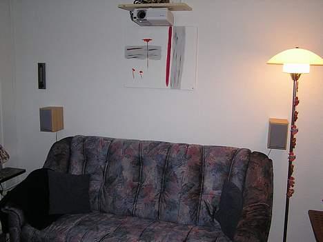 Hjemmebiograf Sony - BenQ - Eltax billede 4