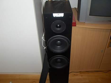 Hjemmebiograf hifi værelset billede 2