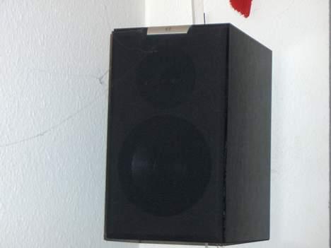Hjemmebiograf hifi værelset billede 5