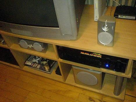 Musikanlæg Yamaha / Koda billede 4