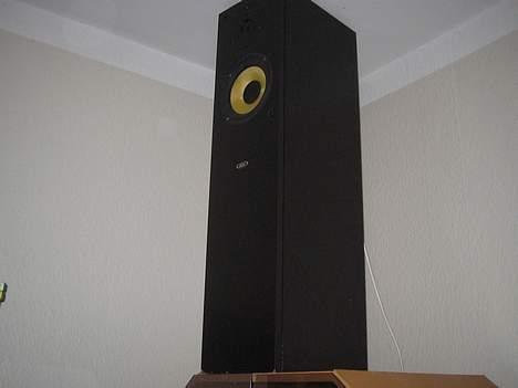 Musikanlæg technics billede 3