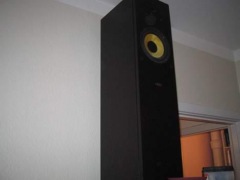 Musikanlæg technics billede 4